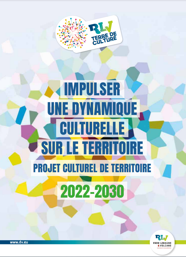 Projet Culturel Du Territoire De Rlv Mairie De Malauzat